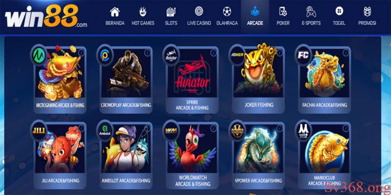 Win88 - Cổng Game Nhà Cái Uy Tín Win88 Chính Thức 2025 4 Khuyến mại và dịch vụ tại Win88