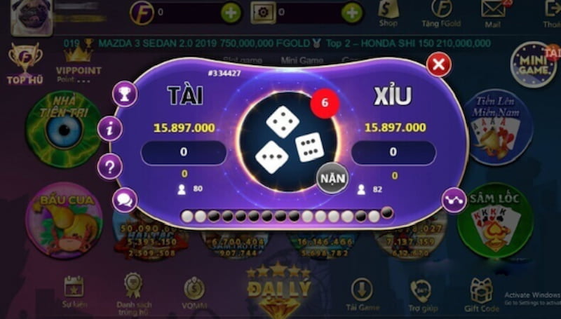 ứng dụng live show tài xỉu Lý do bạn nên lựa chọn ứng dụng live tài xỉu tại Sv368
