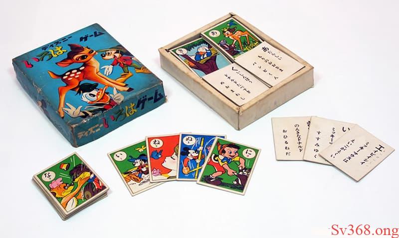 Sự phổ biến của bài Karuta