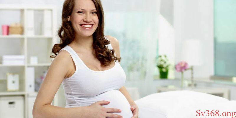 mơ thấy có bầu