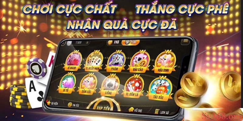 Khám Phá Game Đổi Thưởng Trên Iphone Đang Thịnh Hành 2025 1 Giới thiệu game đổi thưởng trên Iphone